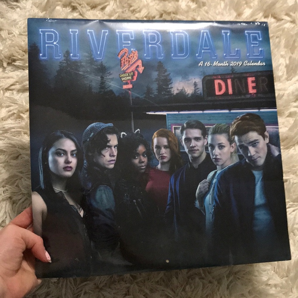 RIVERDALE Calender